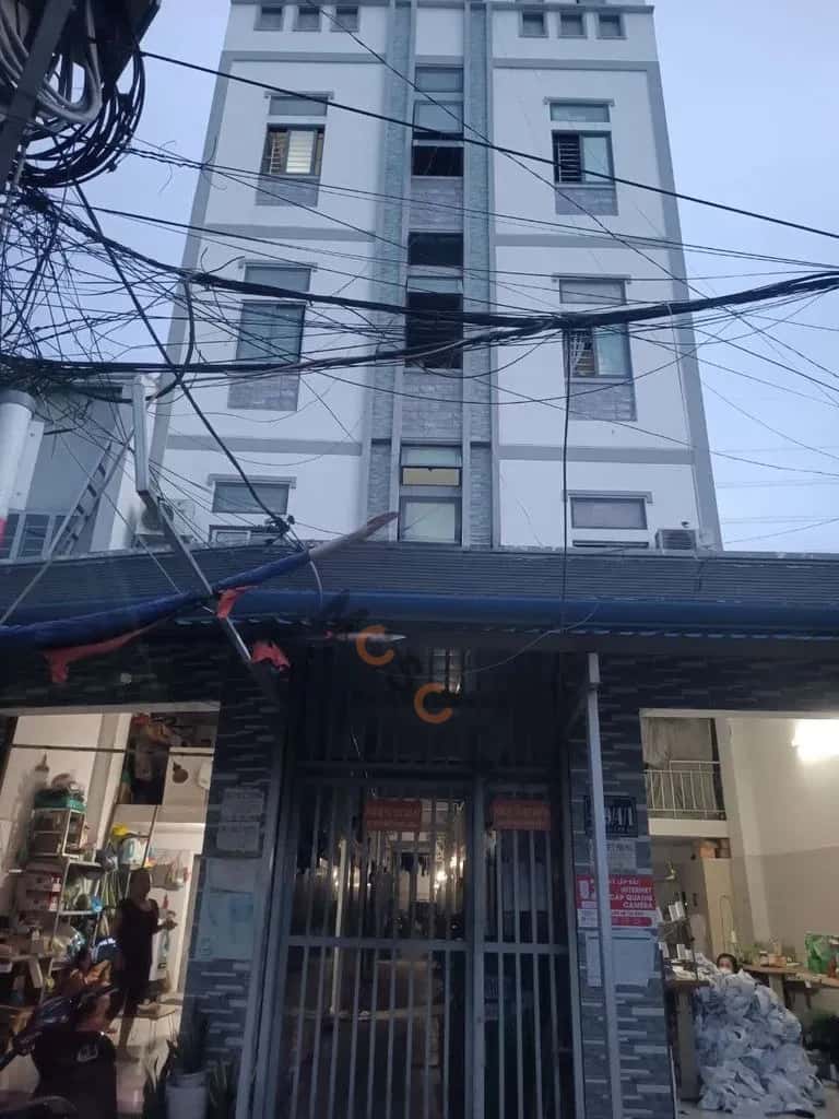 Cho thuê phòng trọ Đường Tân Thới Hiệp 21 Quận 12, TP.HCM – giá 1.7 triệu