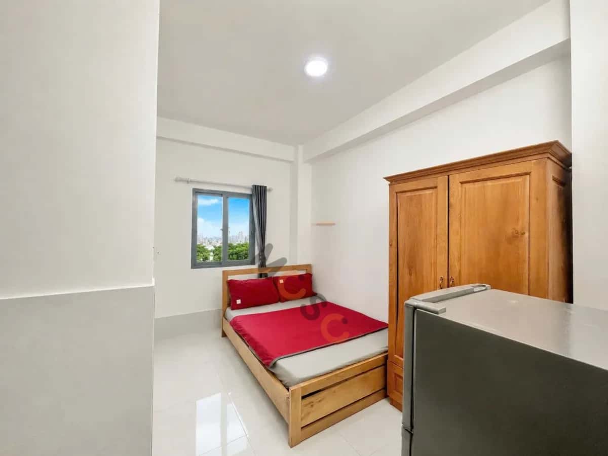 Cho thuê phòng trọ Nguyễn Thị Thập Tân Thuận, TP.HCM – 1 phòng ngủ, giá 3.8 triệu — Hình 3