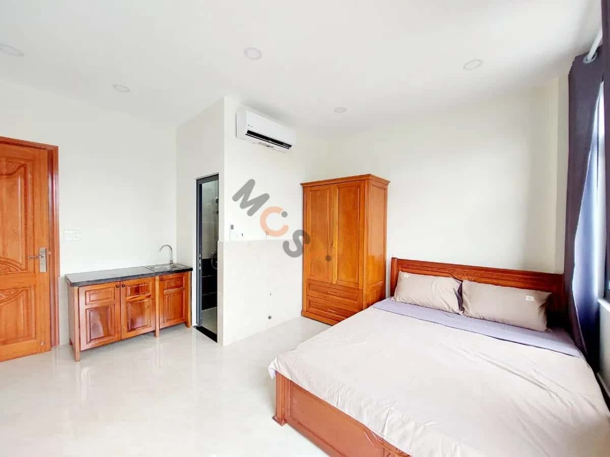 Cho thuê phòng trọ Đường Phan Anh Bình Trị Đông, TP.HCM – giá 5 triệu — Hình 3