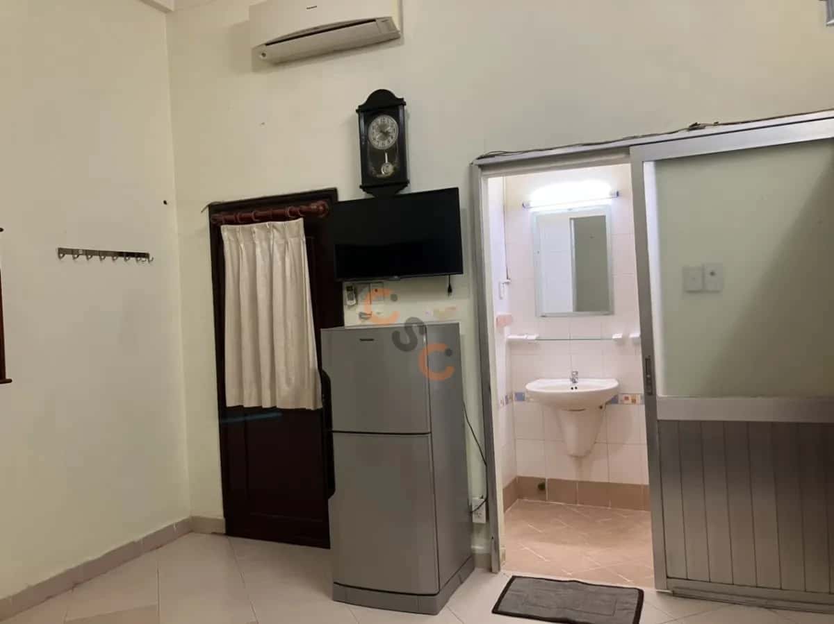 Cho thuê phòng trọ Đường Trần Xuân Soạn Tân Hưng, TP.HCM – giá 4 triệu