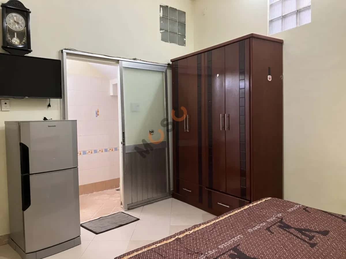 Cho thuê phòng trọ Đường Trần Xuân Soạn Tân Hưng, TP.HCM – giá 4 triệu — Hình 3