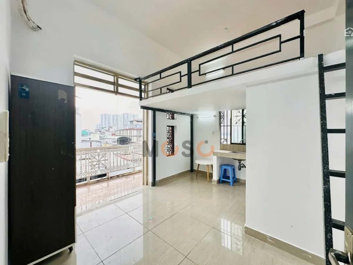 Cho thuê phòng trọ Hồng Bàng Chợ Lớn, TP.HCM – 1 phòng ngủ, giá 4 triệu