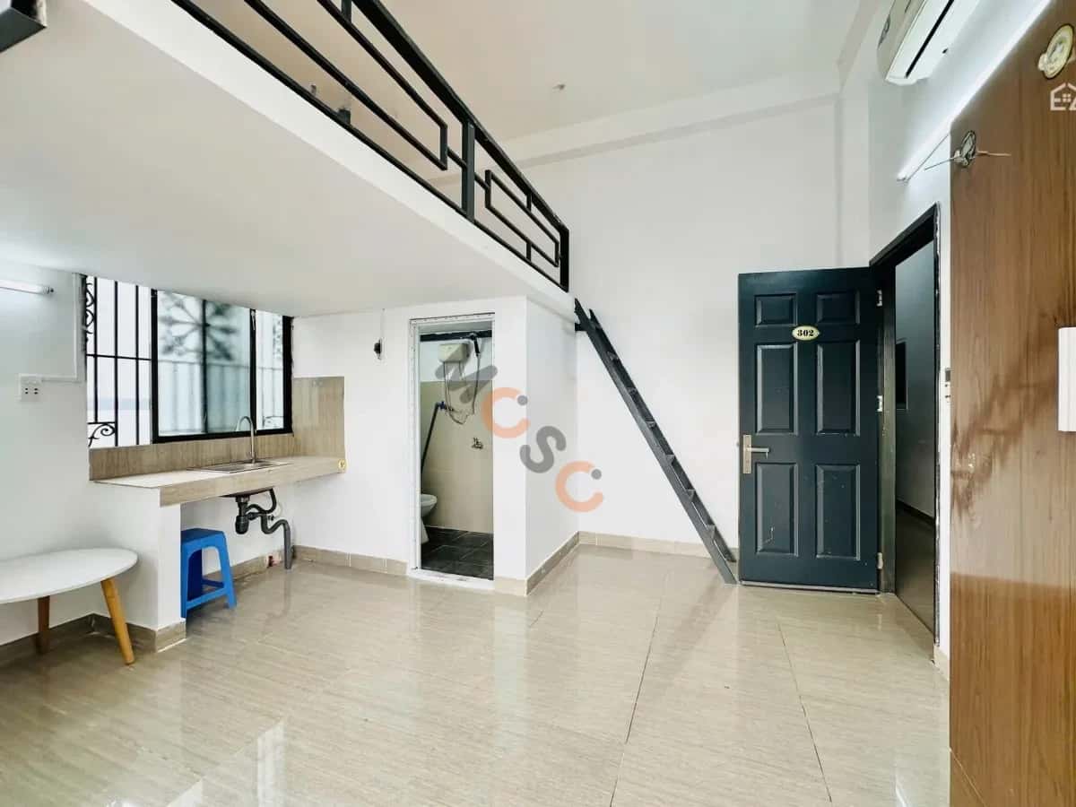 Cho thuê phòng trọ Hồng Bàng Chợ Lớn, TP.HCM – 1 phòng ngủ, giá 4 triệu — Hình 3