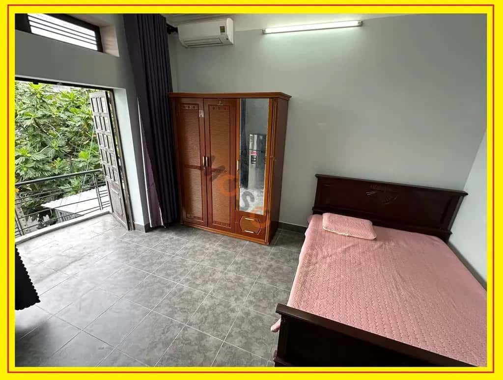 Cho thuê phòng trọ Bình Lợi Bình Thạnh, TP.HCM – 1 phòng ngủ, giá 4.2 triệu