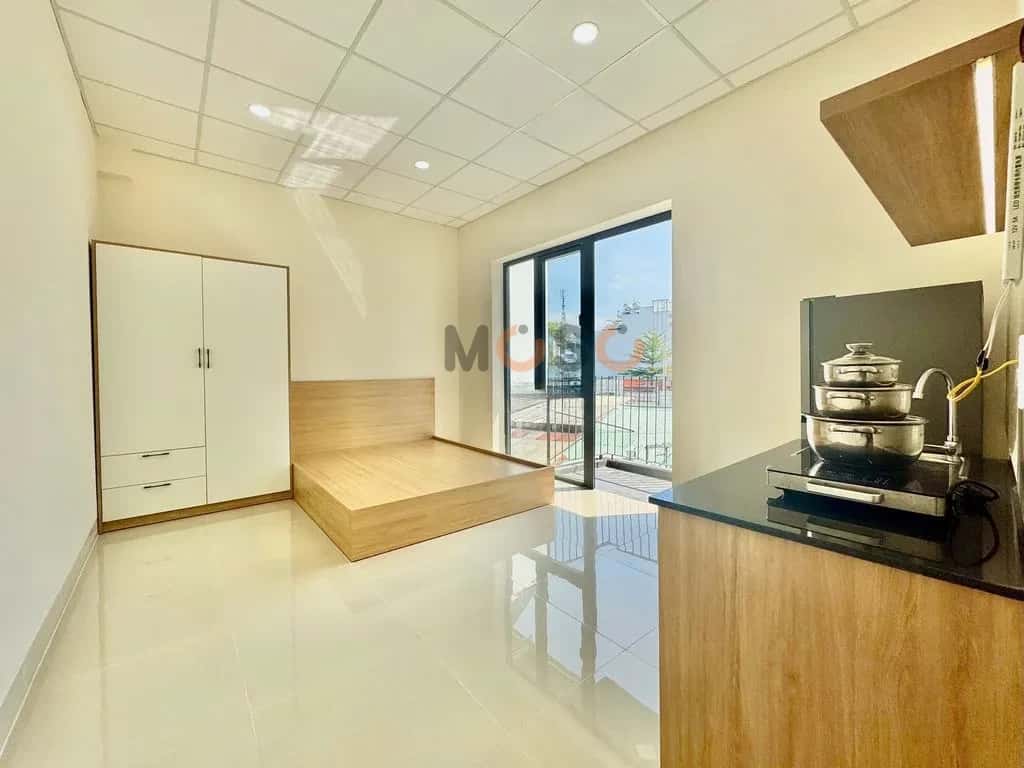Cho thuê căn hộ chung cư Đường Phan Anh Quận Tân Phú, TP.HCM – giá 5 triệu