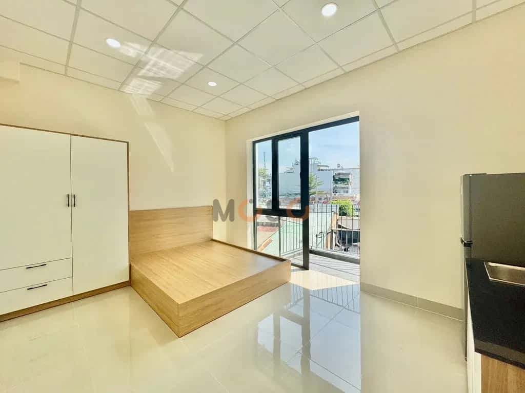 Cho thuê căn hộ chung cư Đường Phan Anh Quận Tân Phú, TP.HCM – giá 5 triệu — Hình 3