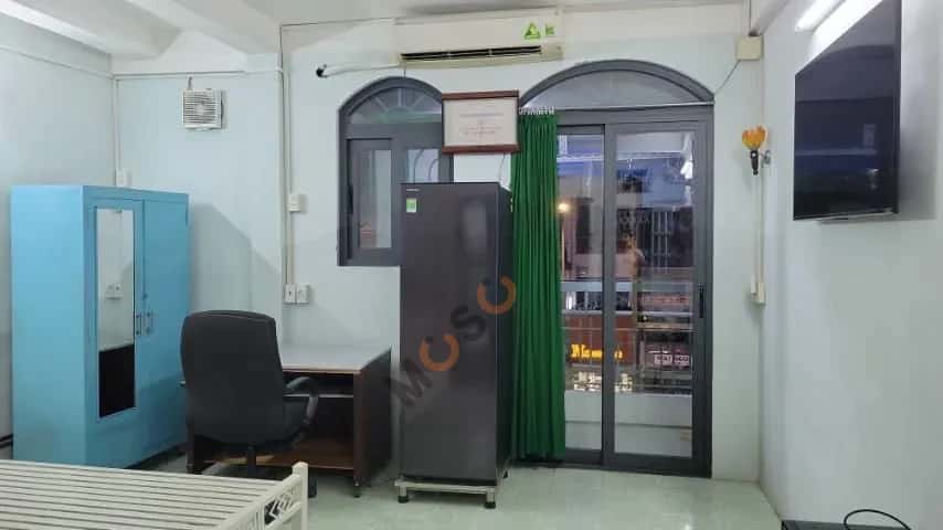 Cho thuê căn hộ chung cư Ngô Gia Tự Quận 10, TP.HCM – 1 phòng ngủ, giá 6 triệu