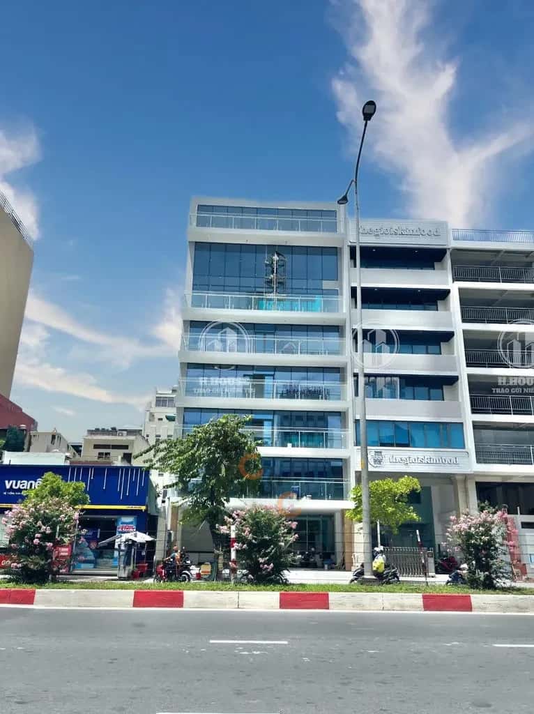 Cho thuê văn phòng Cộng Hoà Tân Bình, TP.HCM – giá 444.5 triệu