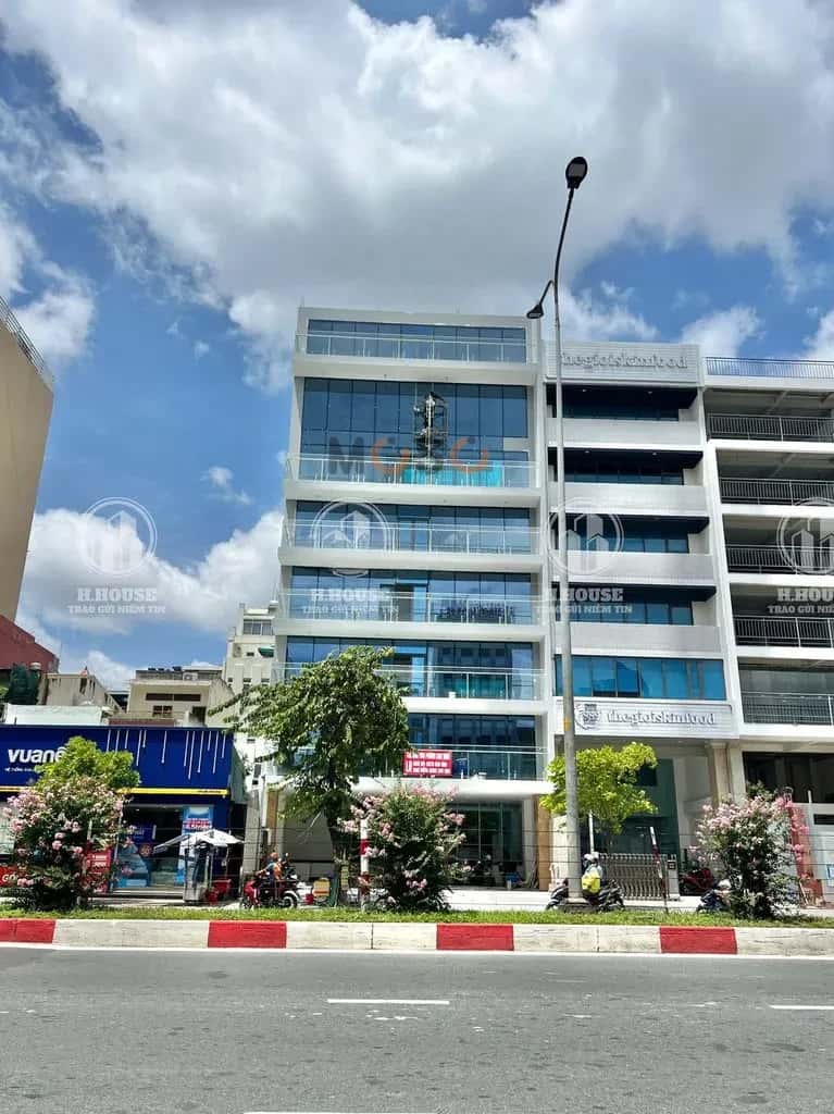 Cho thuê văn phòng Cộng Hoà Tân Bình, TP.HCM – giá 444.5 triệu — Hình 2