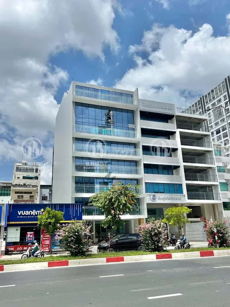 Cho thuê văn phòng Cộng Hoà Tân Bình, TP.HCM – giá 444.5 triệu — Hình 3