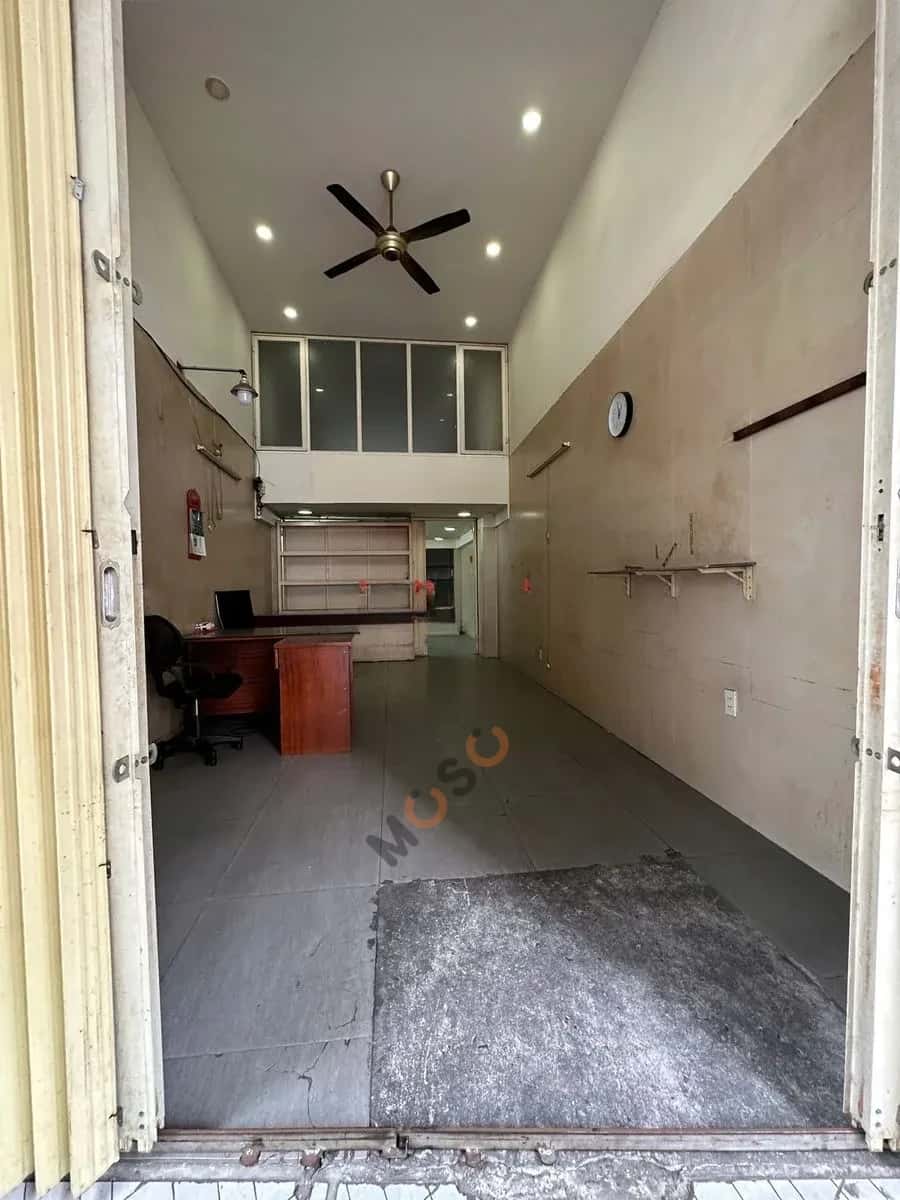 Cho thuê nhà mặt tiền Phó Cơ Điều Quận 5, TP.HCM – giá 60 triệu — Hình 2 Cho thuê nhà mặt tiền Phó Cơ Điều Quận 5, TP.HCM – giá 60 triệu — Hình 2