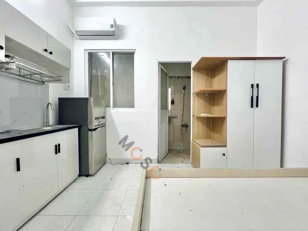 Cho thuê phòng trọ Phan Tây Hồ Quận Phú Nhuận, TP.HCM – giá 4 triệu — Hình 3