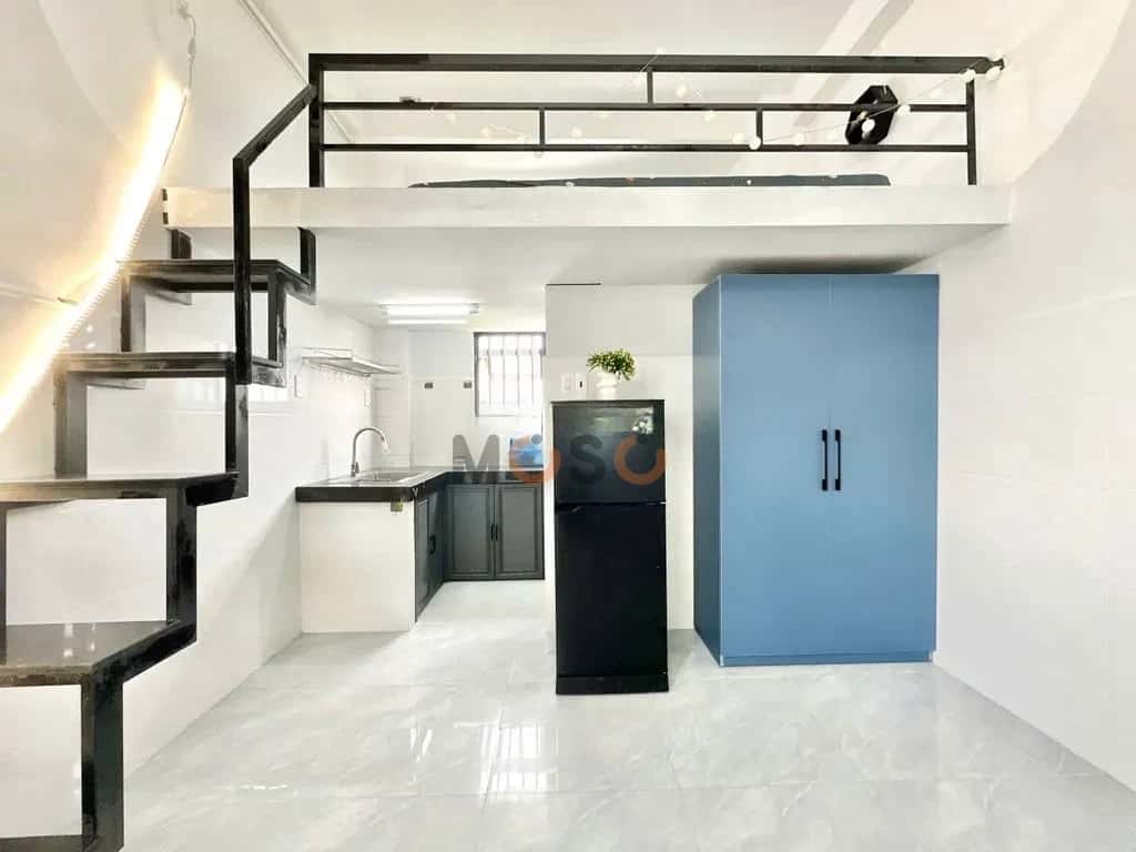 Cho thuê căn hộ chung cư Vườn Lài Quận Gò Vấp, TP.HCM – 1 phòng ngủ, giá 3.9 triệu — Hình 3