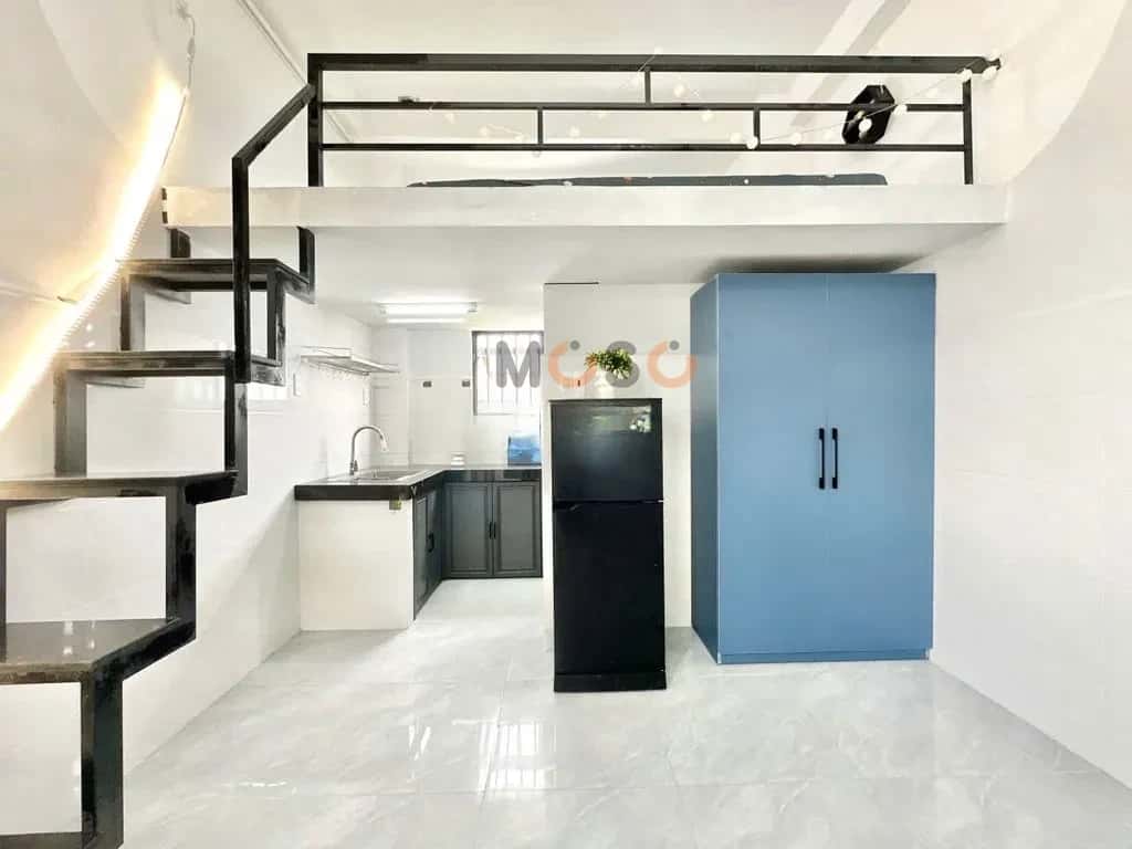 Cho thuê căn hộ chung cư Vườn Lài Quận Gò Vấp, TP.HCM – 1 phòng ngủ, giá 3.9 triệu