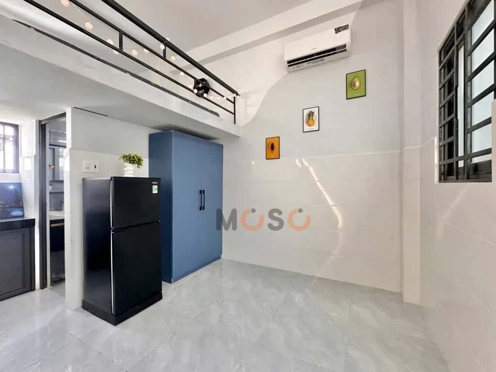 Cho thuê căn hộ chung cư Vườn Lài Quận Gò Vấp, TP.HCM – 1 phòng ngủ, giá 3.9 triệu — Hình 2