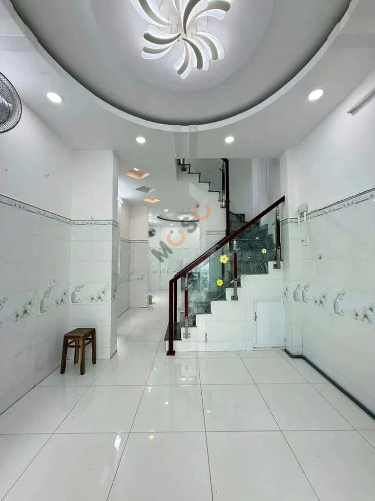 Cho thuê nhà hẻm Nguyễn Văn Luông Quận 6, TP.HCM – 2 phòng ngủ, giá 11 triệu — Hình 2
