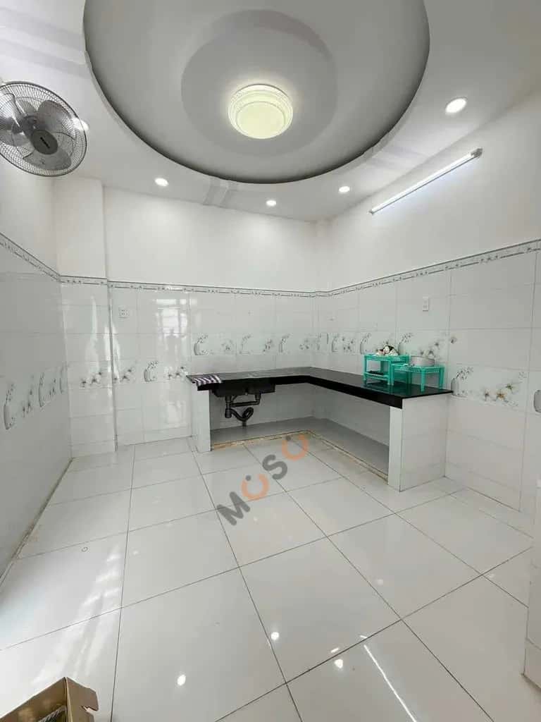 Cho thuê nhà hẻm Nguyễn Văn Luông Quận 6, TP.HCM – 2 phòng ngủ, giá 11 triệu — Hình 3