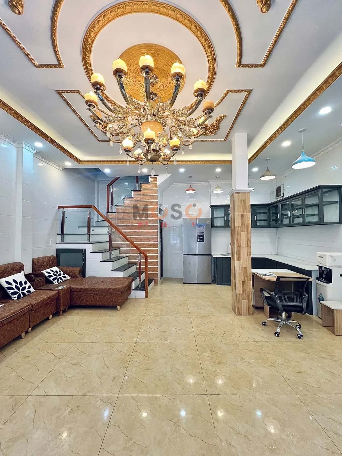 Cho thuê nhà hẻm Nguyễn Bặc Tân Bình, TP.HCM – 4 phòng ngủ, giá 19 triệu — Hình 2 Cho thuê nhà hẻm Nguyễn Bặc Tân Bình, TP.HCM – 4 phòng ngủ, giá 19 triệu — Hình 2