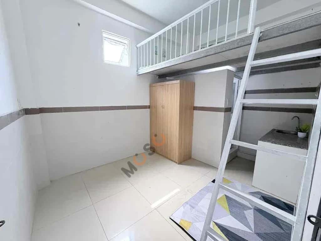 Cho thuê phòng trọ Đặng Văn Sâm Quận Phú Nhuận, TP.HCM – giá 3.3 triệu