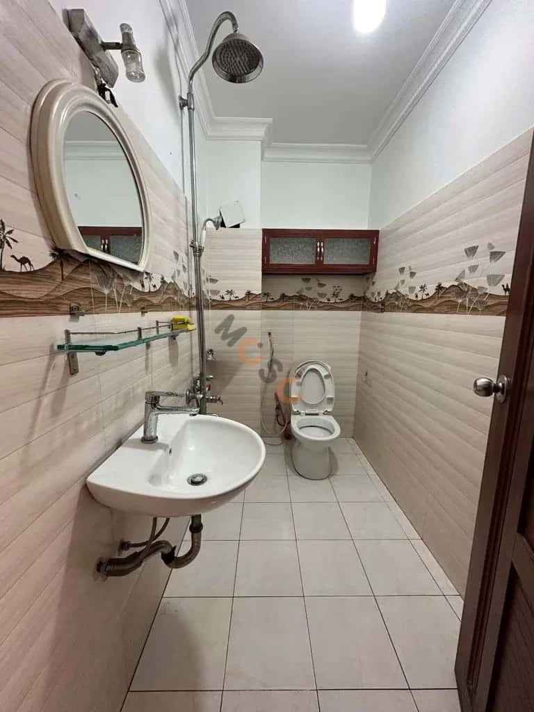 Cho thuê nhà mặt tiền Quận 6, TP.HCM – 4 phòng ngủ, giá 15 triệu — Hình 3 Cho thuê nhà mặt tiền Quận 6, TP.HCM – 4 phòng ngủ, giá 15 triệu — Hình 3