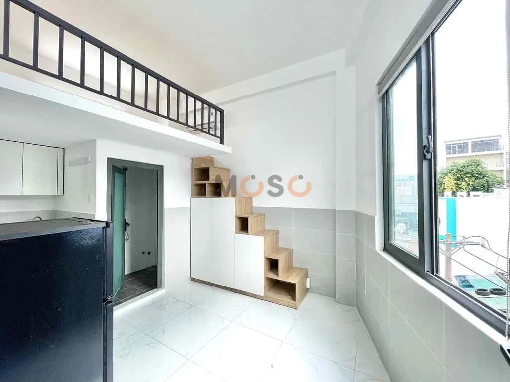 Cho thuê phòng trọ Tân Hoà 2 Quận 9 cũ, TP. Thủ Đức – 1 phòng ngủ, giá 3.5 triệu