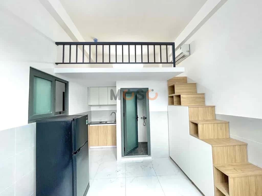 Cho thuê phòng trọ Tân Hoà 2 Quận 9 cũ, TP. Thủ Đức – 1 phòng ngủ, giá 3.5 triệu — Hình 2