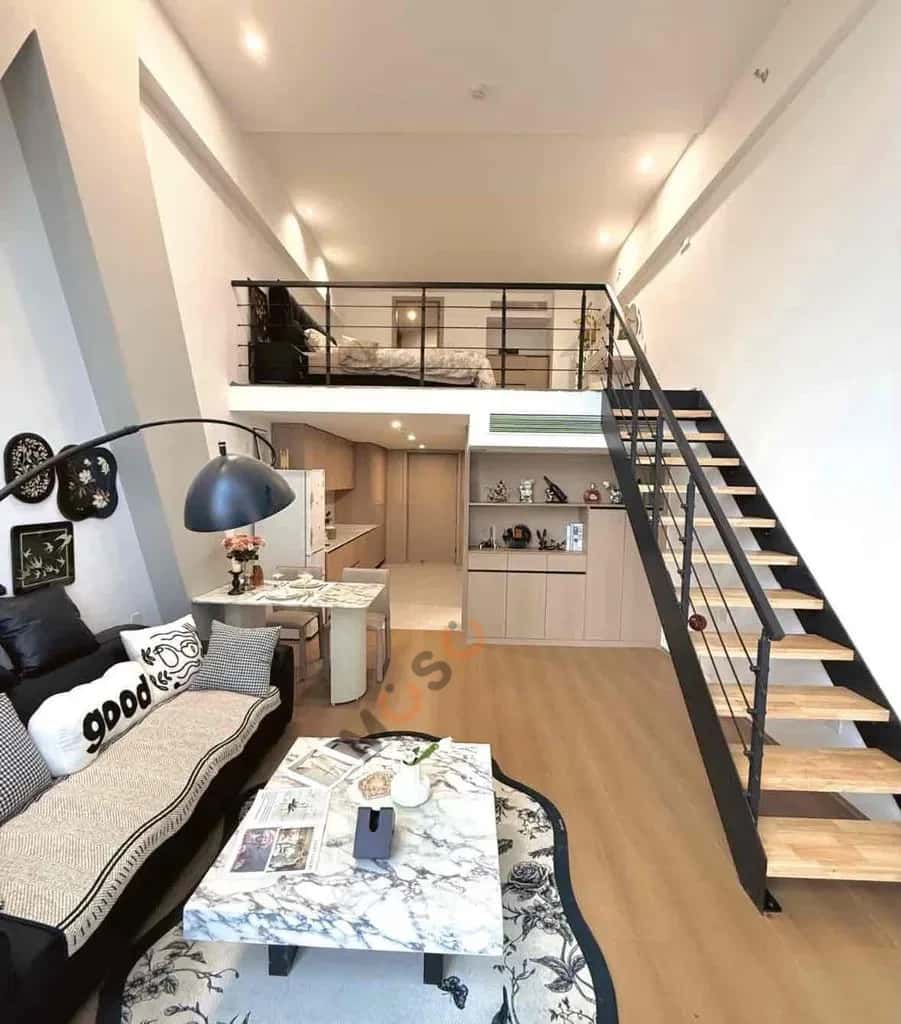 Cho thuê căn hộ chung cư Lê Văn Linh Quận 4, TP.HCM – giá 6 triệu — Hình 2 Cho thuê căn hộ chung cư Lê Văn Linh Quận 4, TP.HCM – giá 6 triệu — Hình 2