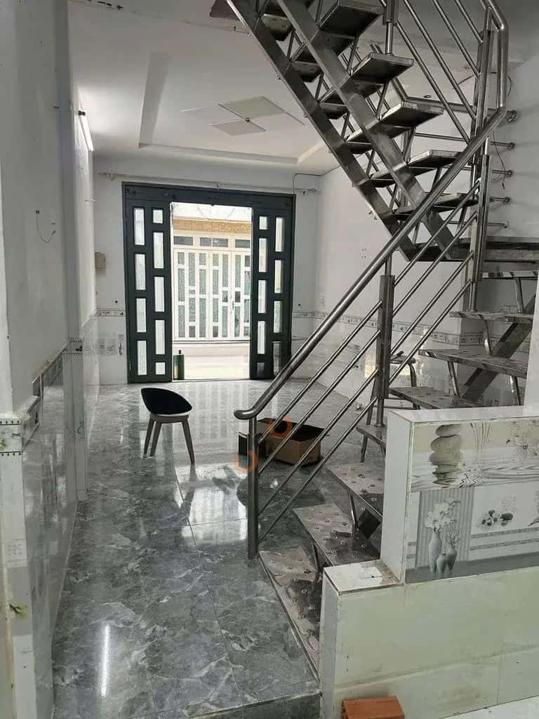 Cho thuê nhà hẻm Đường Tân Thới Hiệp 20 Quận 12, TP.HCM – 4 phòng ngủ, giá 7 triệu — Hình 2
