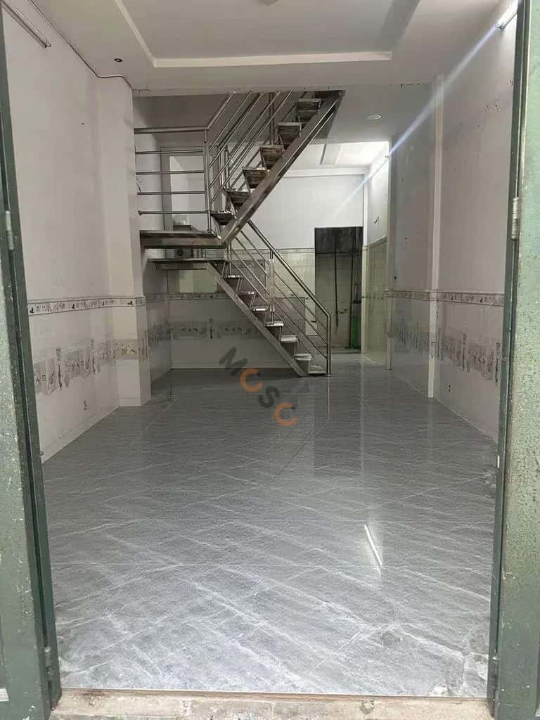 Cho thuê nhà hẻm Đường Tân Thới Hiệp 20 Quận 12, TP.HCM – 4 phòng ngủ, giá 7 triệu — Hình 3