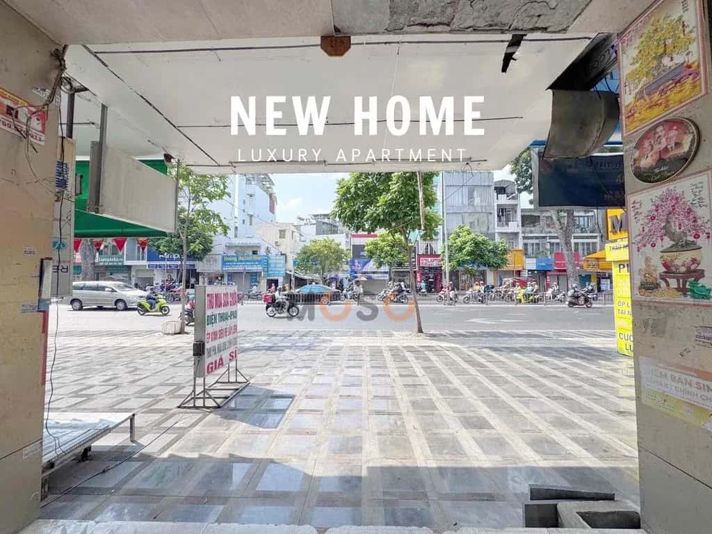 Cho thuê nhà mặt tiền Ba Tháng Hai Quận 10, TP.HCM – giá 25 triệu — Hình 2 Cho thuê nhà mặt tiền Ba Tháng Hai Quận 10, TP.HCM – giá 25 triệu — Hình 2