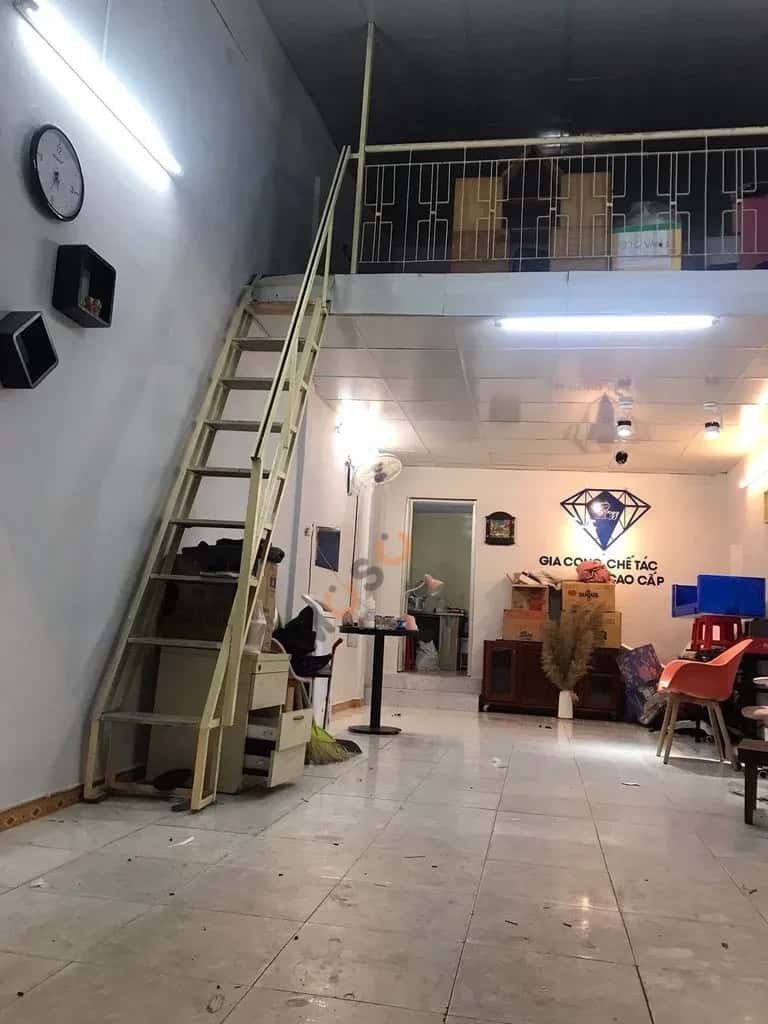 Cho thuê nhà mặt tiền Quận 6, TP.HCM – 1 phòng ngủ, giá 8 triệu — Hình 2 Cho thuê nhà mặt tiền Quận 6, TP.HCM – 1 phòng ngủ, giá 8 triệu — Hình 2