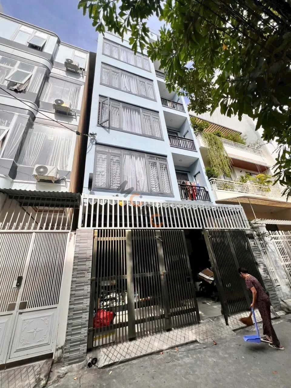 Bán nhà hẻm Nguyễn Thiện Thuật Thành phố Nha Trang, Khánh Hòa – 20 phòng ngủ, giá 30 tỷ