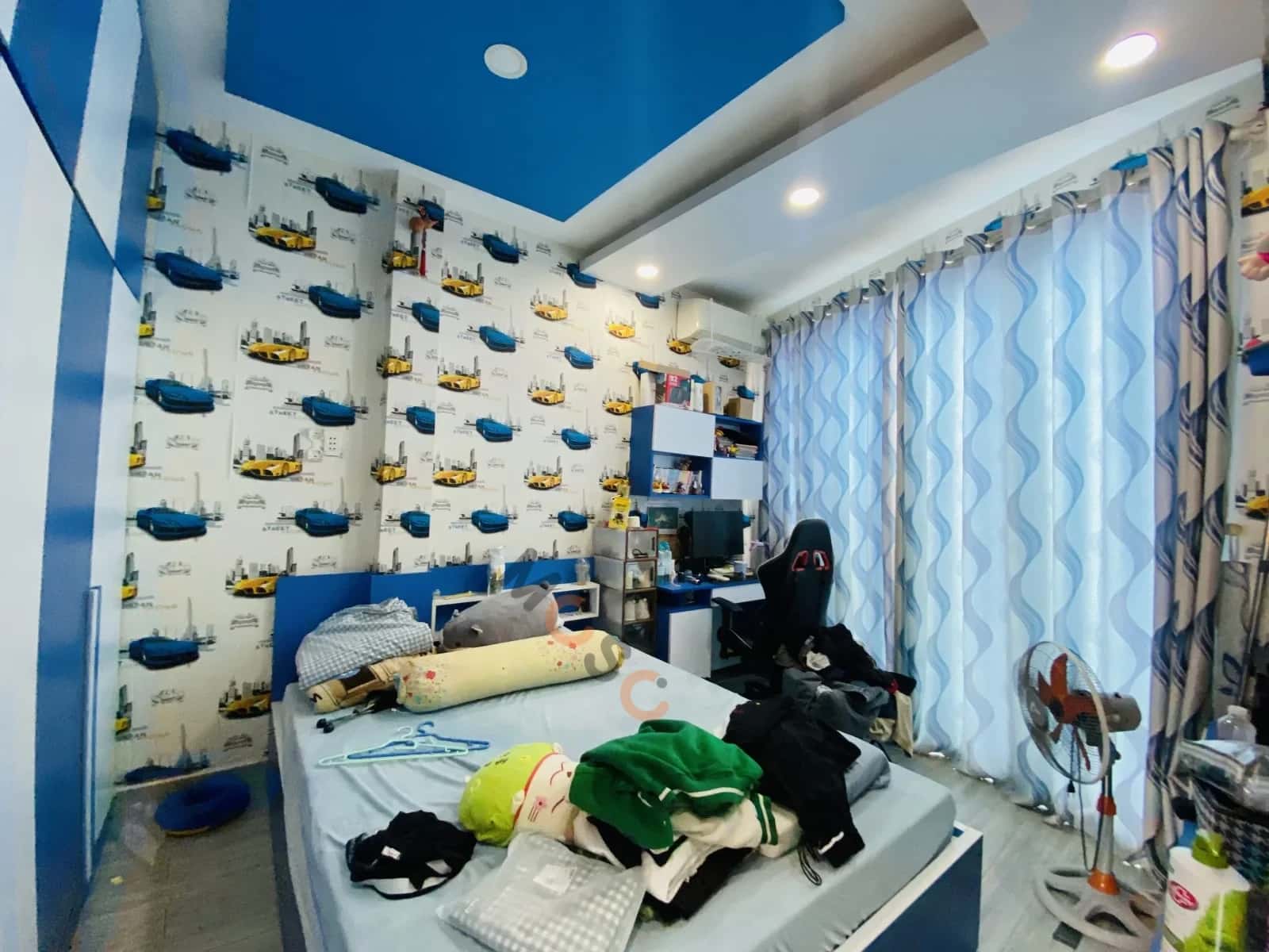 Bán nhà mặt tiền Phạm Phú Thứ Quận 6, TP.HCM – 3 phòng ngủ, giá 5 tỷ — Hình 2 Bán nhà mặt tiền Phạm Phú Thứ Quận 6, TP.HCM – 3 phòng ngủ, giá 5 tỷ — Hình 2