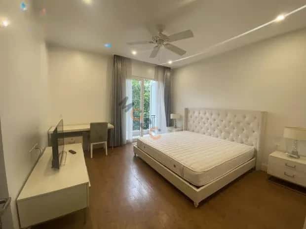 Cho thuê nhà hẻm Hoa Sữa Long Biên, Hà Nội – 4 phòng ngủ, giá 40 triệu — Hình 3