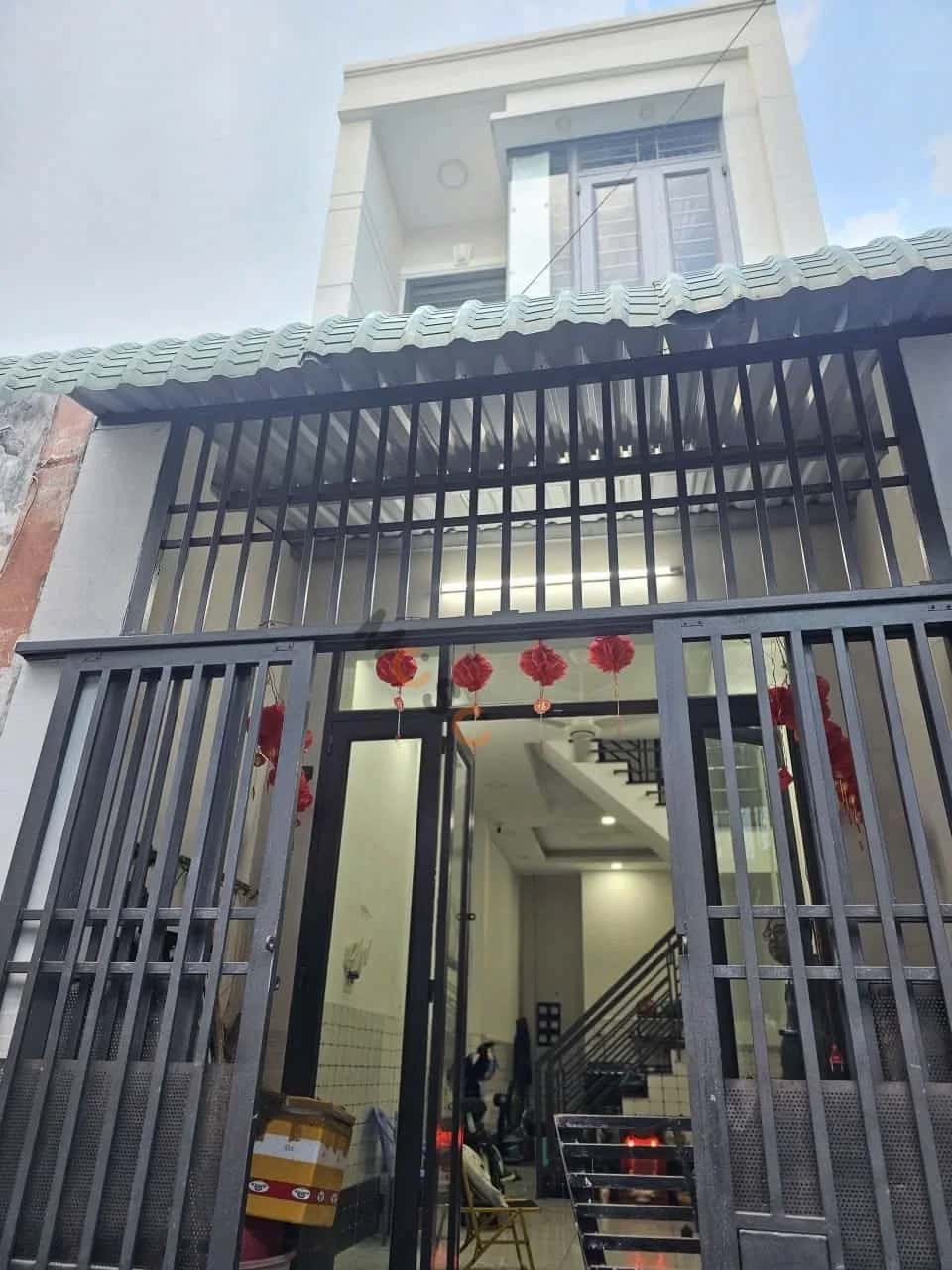 Bán nhà hẻm Tô Ký Quận 12, TP.HCM – 2 phòng ngủ, giá 3 tỷ - ảnh 1
