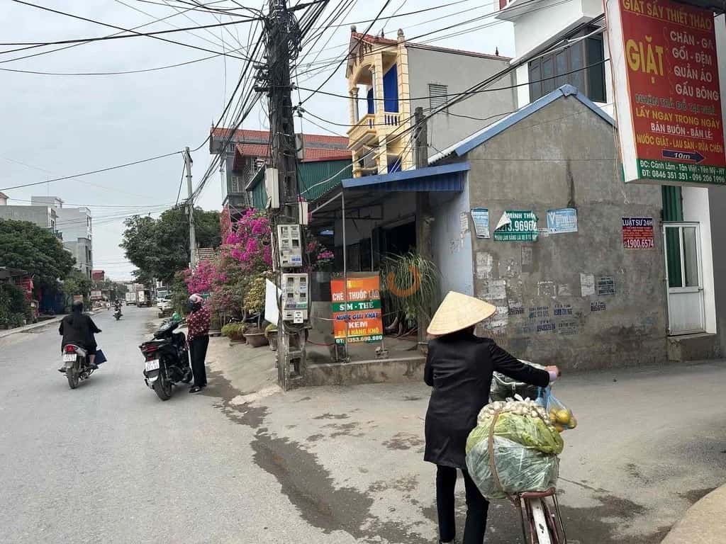 Bán đất Thôn Cảnh Lâm Huyện Yên Mỹ, Hưng Yên – giá 1.3 tỷ — Hình 3 Bán đất Thôn Cảnh Lâm Huyện Yên Mỹ, Hưng Yên – giá 1.3 tỷ — Hình 3