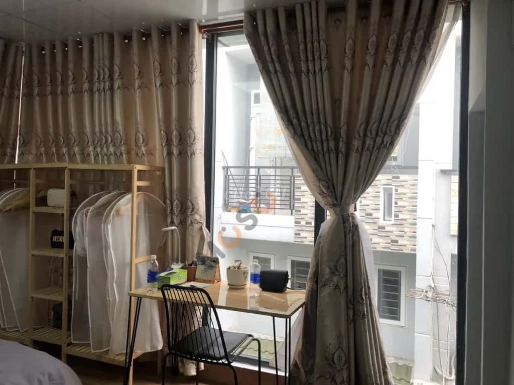 Cho thuê nhà hẻm Ông Ích Khiêm Quận 11, TP.HCM – 2 phòng ngủ, giá 8 triệu — Hình 3