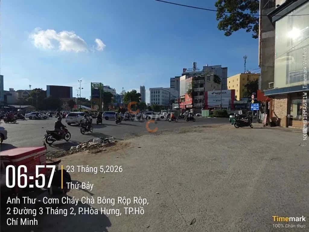 Cho thuê nhà mặt tiền Ba Tháng Hai Quận 10, TP.HCM – giá 110 triệu — Hình 3 Cho thuê nhà mặt tiền Ba Tháng Hai Quận 10, TP.HCM – giá 110 triệu — Hình 3