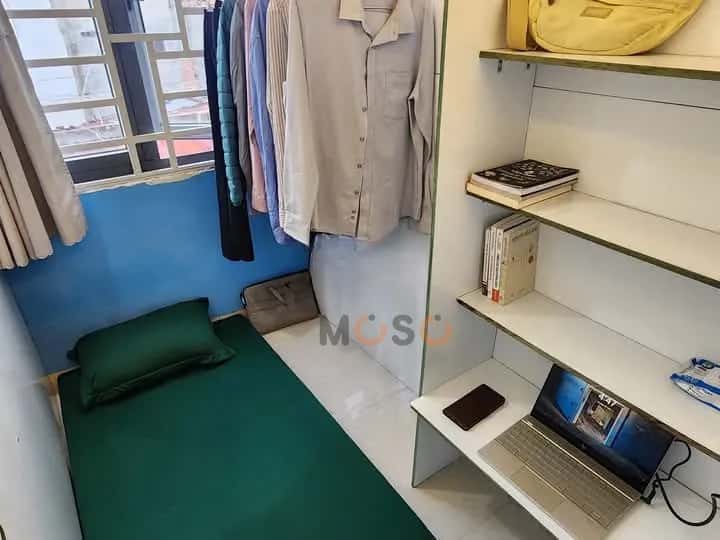 Cho thuê phòng trọ Cách mạng tháng 8 Quận 3, TP.HCM – giá 1.8 triệu — Hình 2
