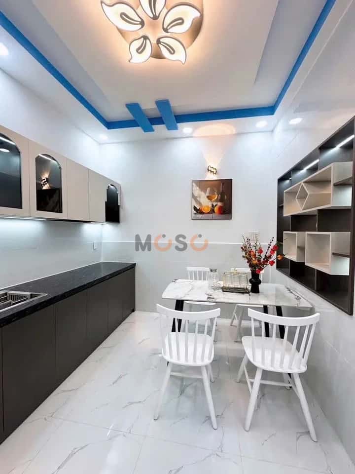 Bán nhà mặt tiền ấp Kim Điền Huyện Cần Giuộc, Long An – 2 phòng ngủ, giá 1.8 tỷ - ảnh 4