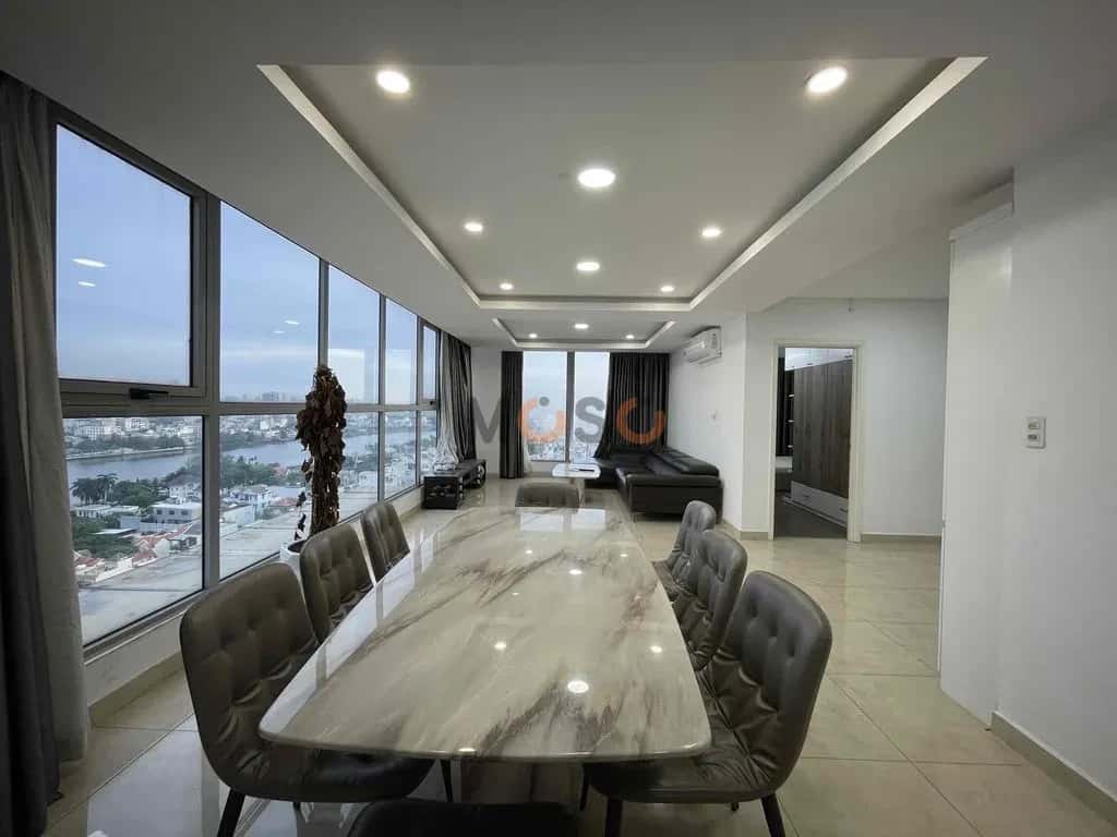 Cho thuê căn hộ chung cư Quận Thủ Đức cũ, TP. Thủ Đức – 3 phòng ngủ, giá 18 triệu — Hình 3