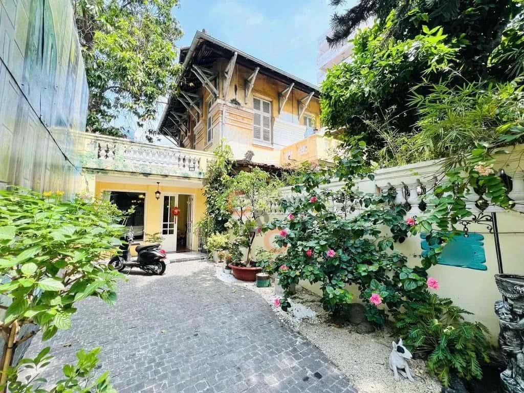 Cho thuê nhà mặt tiền Tú Xương Quận 3, TP.HCM – giá 110 triệu — Hình 2 Cho thuê nhà mặt tiền Tú Xương Quận 3, TP.HCM – giá 110 triệu — Hình 2