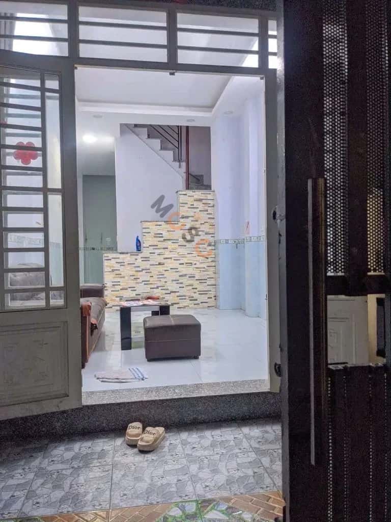 Cho thuê nhà hẻm Đường Phan Chu Trinh Quận Bình Thạnh, TP.HCM – 4 phòng ngủ, giá 19.5 triệu — Hình 3