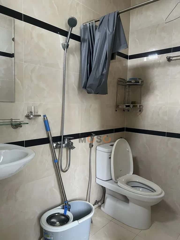 Cho thuê nhà hẻm Lê Hồng Phong Vũng Tàu, BRVT – 4 phòng ngủ, giá 12 triệu — Hình 2