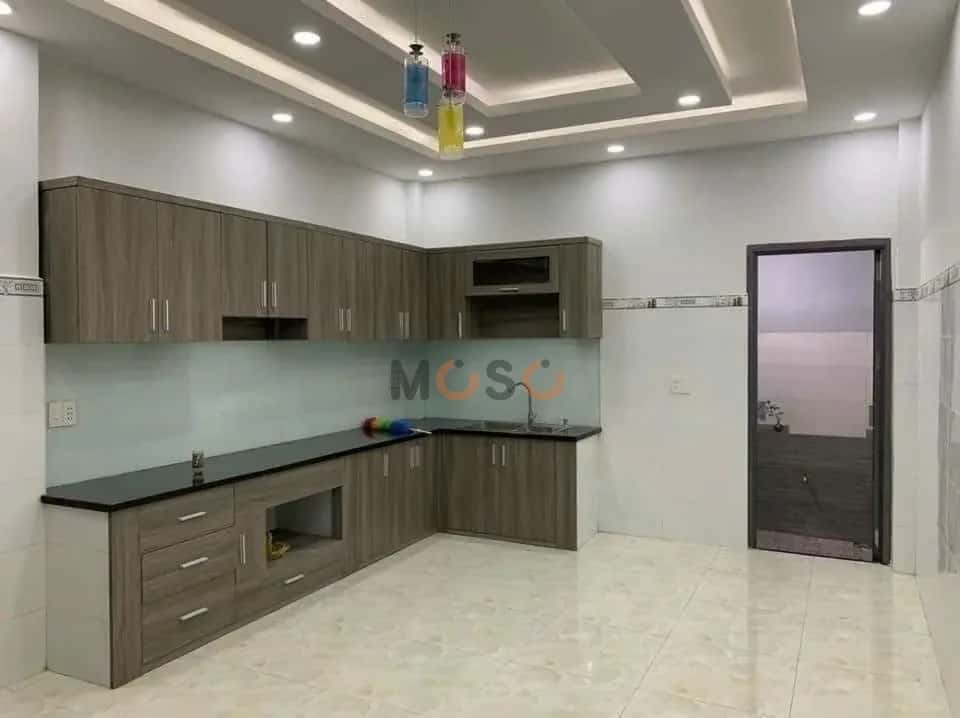 Cho thuê nhà hẻm Đường Phan Xích Long Quận Phú Nhuận, TP.HCM – 4 phòng ngủ, giá 18 triệu — Hình 3