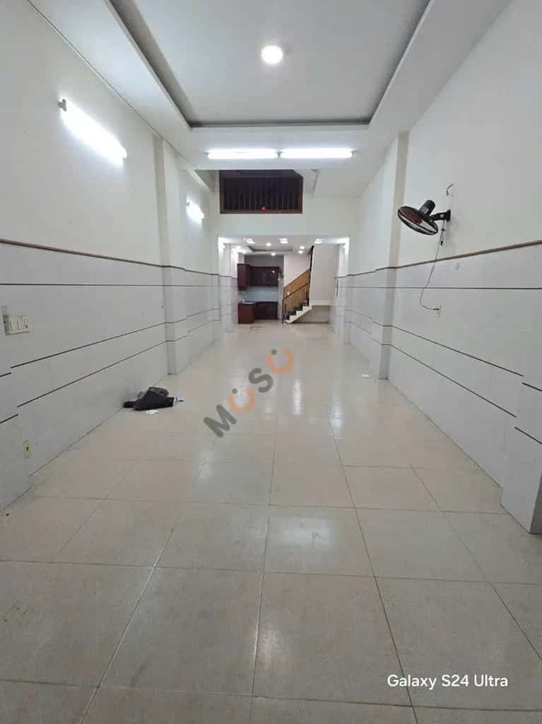 Cho thuê nhà hẻm Đường số 3 Bình Tân, TP.HCM – 6 phòng ngủ, giá 13 triệu
