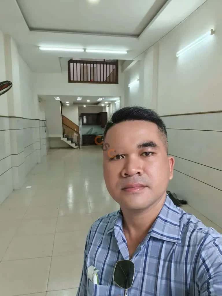 Cho thuê nhà hẻm Đường số 3 Bình Tân, TP.HCM – 6 phòng ngủ, giá 13 triệu — Hình 2