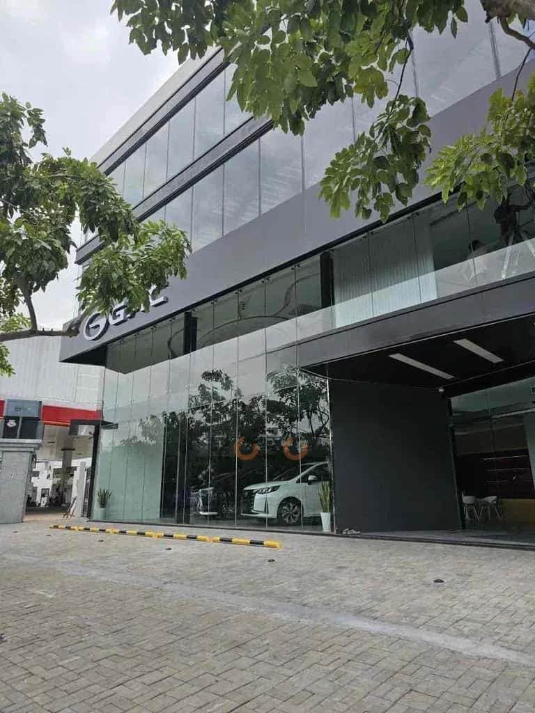 Cho thuê văn phòng Võ Văn Kiệt Quận Bình Tân, TP.HCM – giá 33 triệu