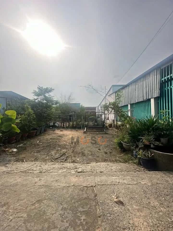 Bán đất hẻm 1218 Nguyễn Chí Thanh Thành phố Thủ Dầu Một, Bình Dương – giá 1.4 tỷ - ảnh 1
