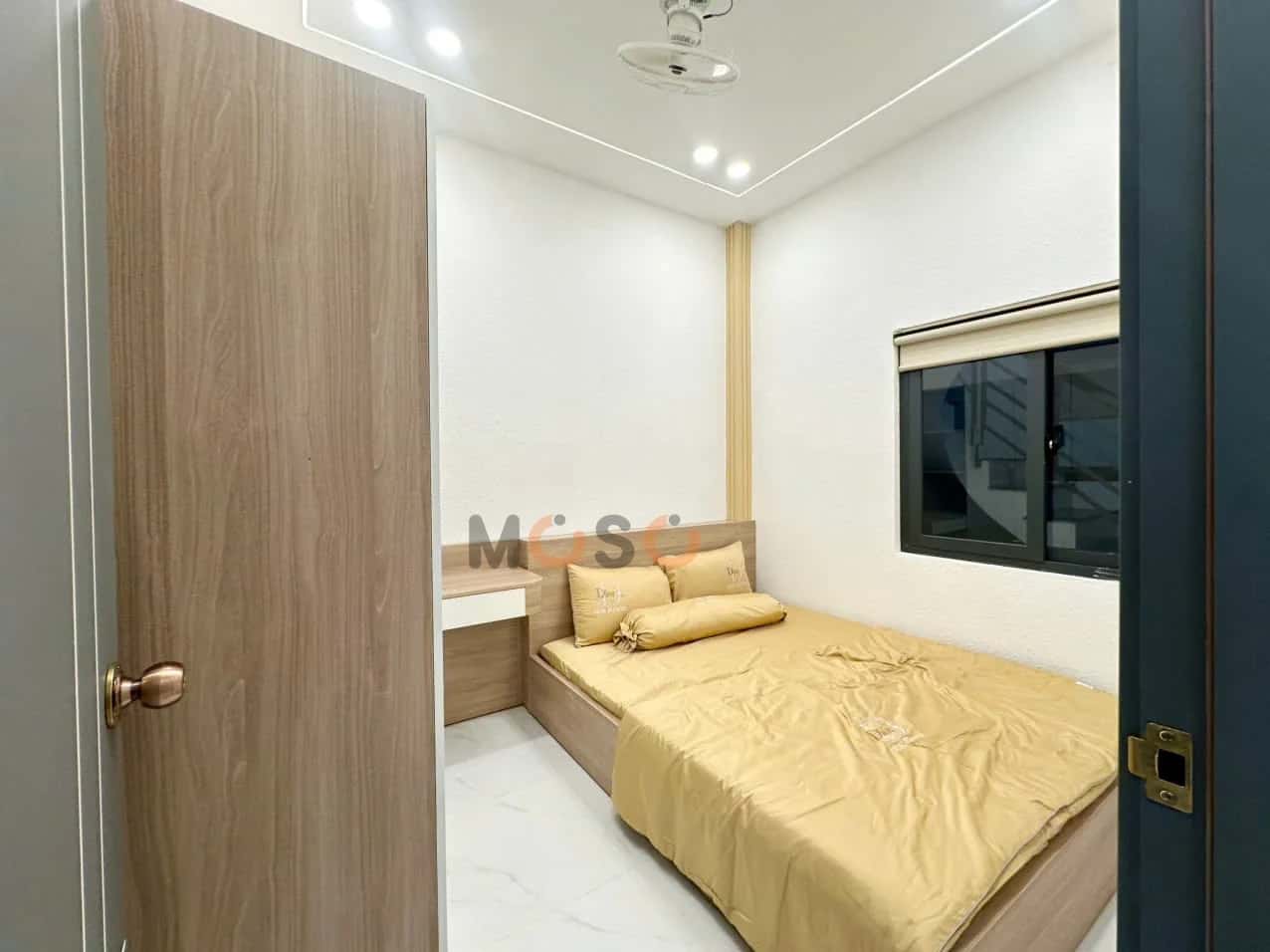 Bán nhà hẻm Quang Trung Quận Gò Vấp, TP.HCM – 3 phòng ngủ, giá 12.8 tỷ - ảnh 5